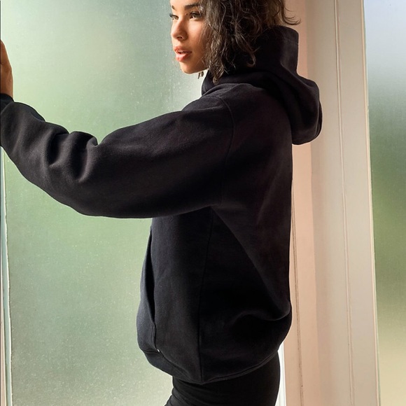 SOLD ✨ 🪴🌾2 for $125🌾🪴 TNA CozyAF white hoodie - Picture 8 of 11